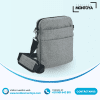 MORRAL PUBLICITARIO CHICLAYO personalizado con logo corporativo - Textiles Montoya