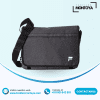 MORRAL PUBLICITARIO HUARAZ personalizado con logo corporativo - Textiles Montoya