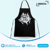MANDIL DRILL personalizado con logo corporativo - Textiles Montoya